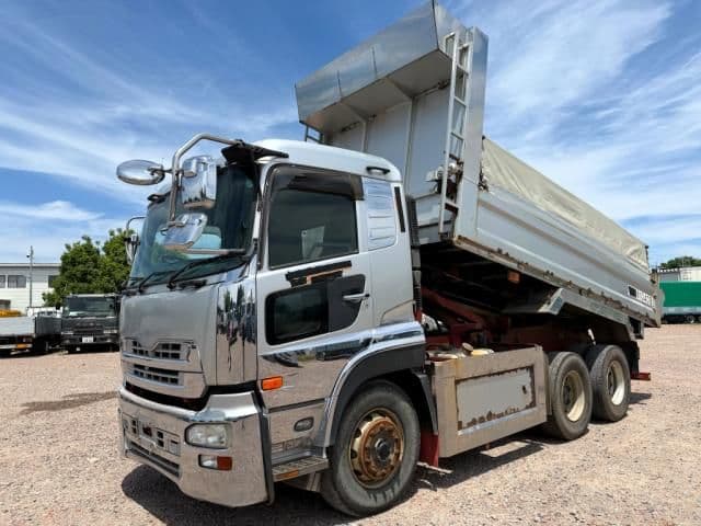 NISSAN DIESEL
