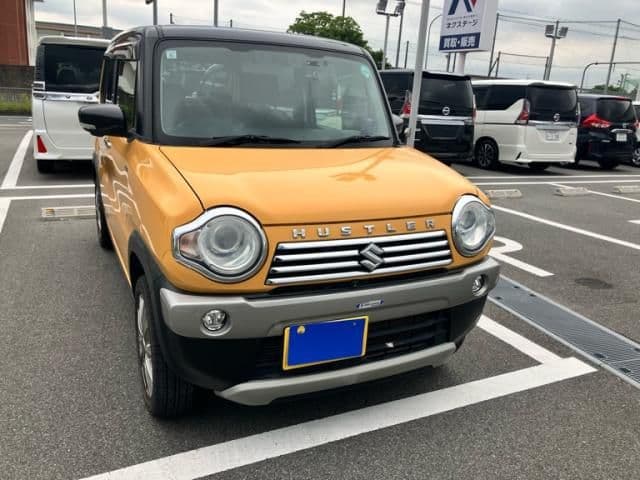 SUZUKI