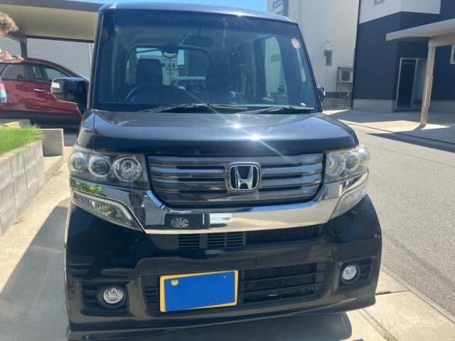 HONDA