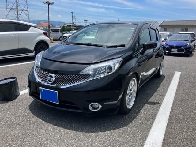 NISSAN