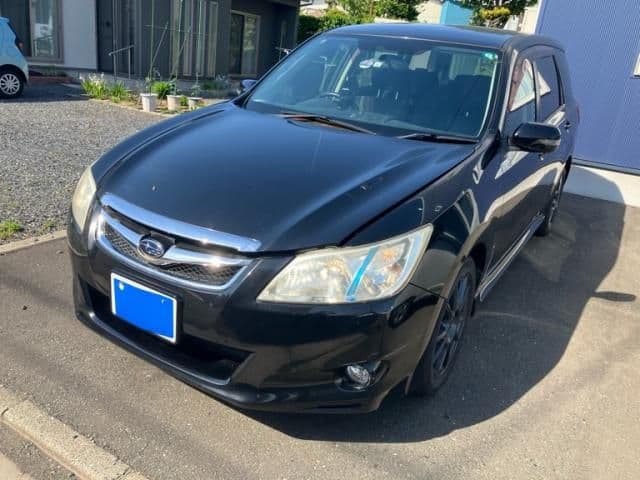 SUBARU