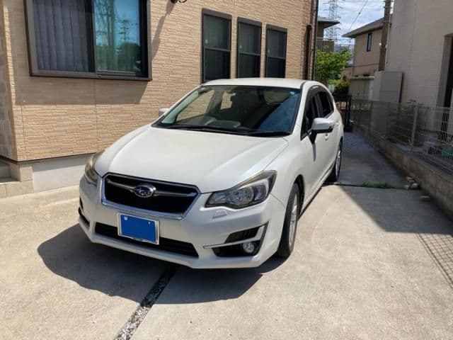 SUBARU