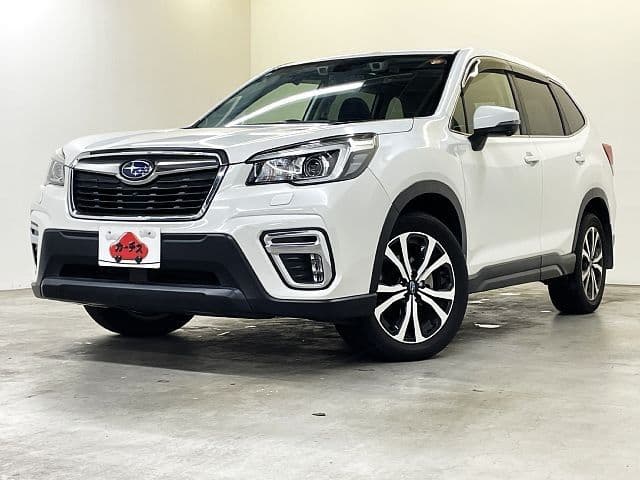 SUBARU