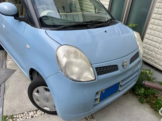 NISSAN