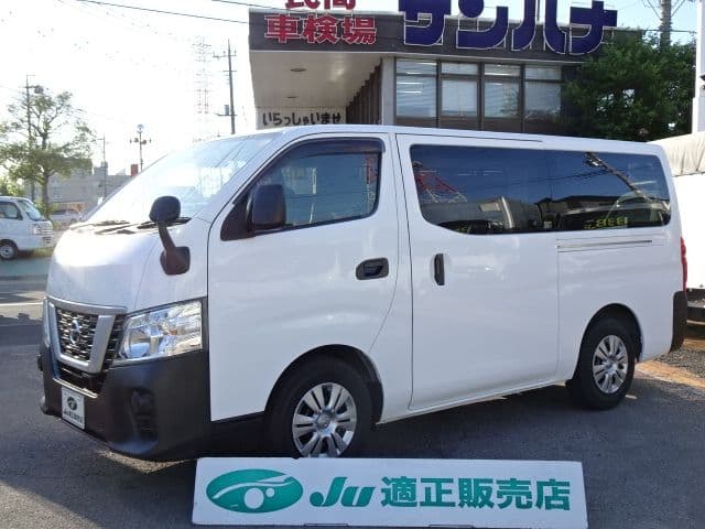 NISSAN NV350 CARAVAN 1.2t
