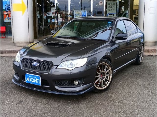 SUBARU