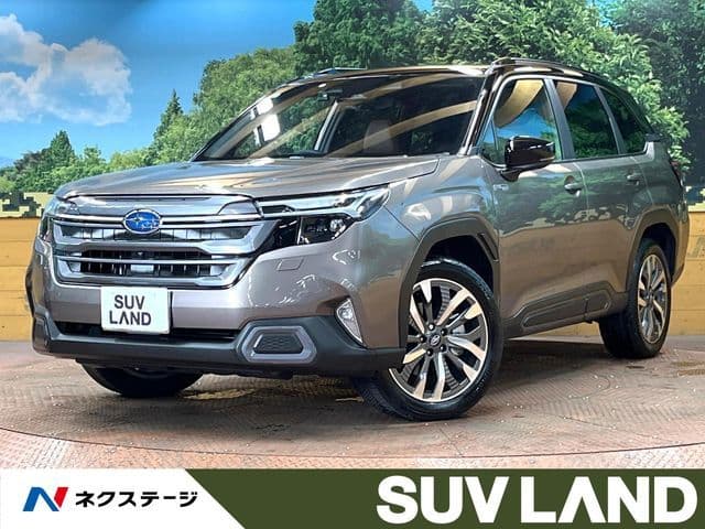 SUBARU