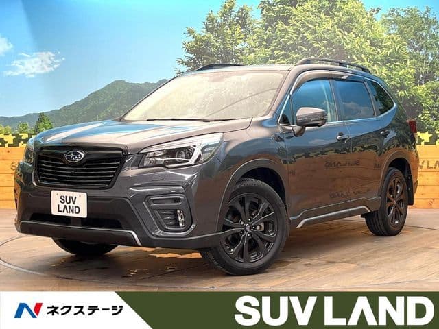 SUBARU