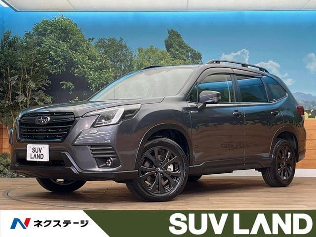 SUBARU