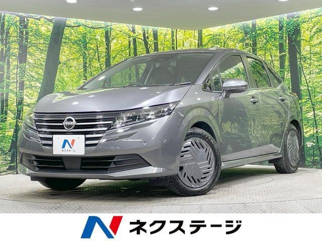 NISSAN