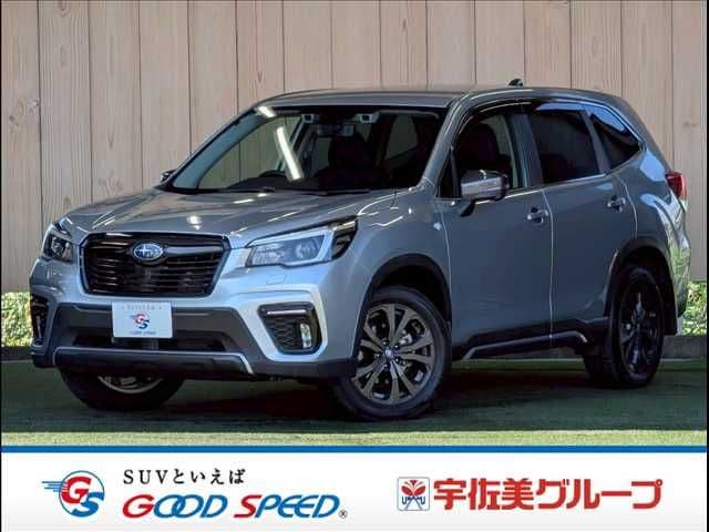 SUBARU