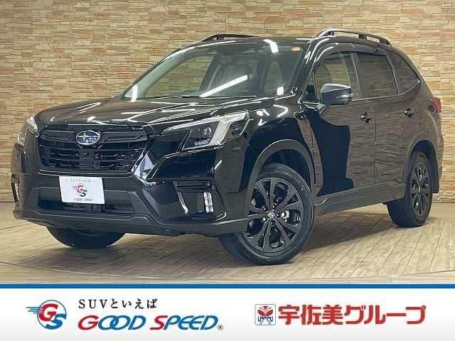 SUBARU