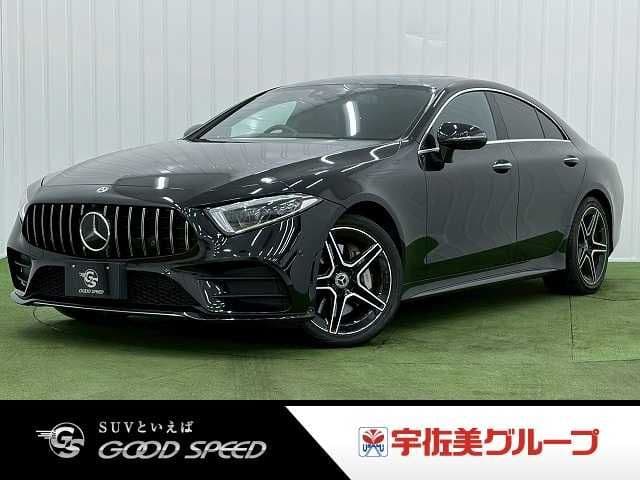 MERCEDES BENZ MERCEDES BENZ CLS class HYBRID
