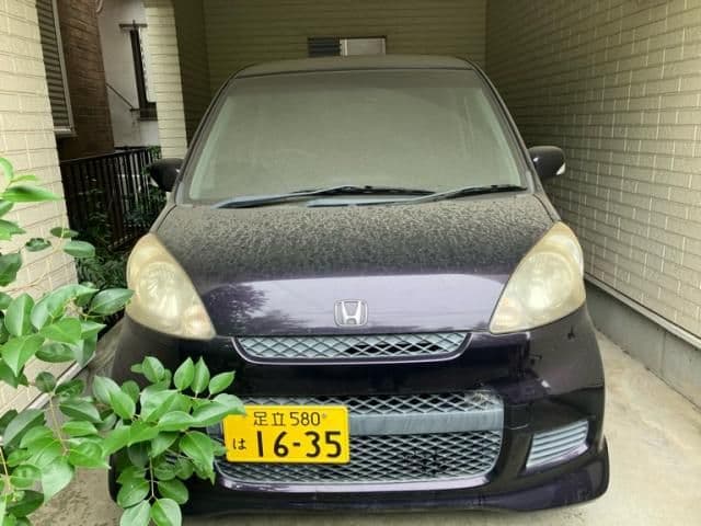HONDA