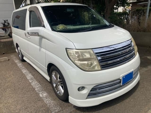 NISSAN