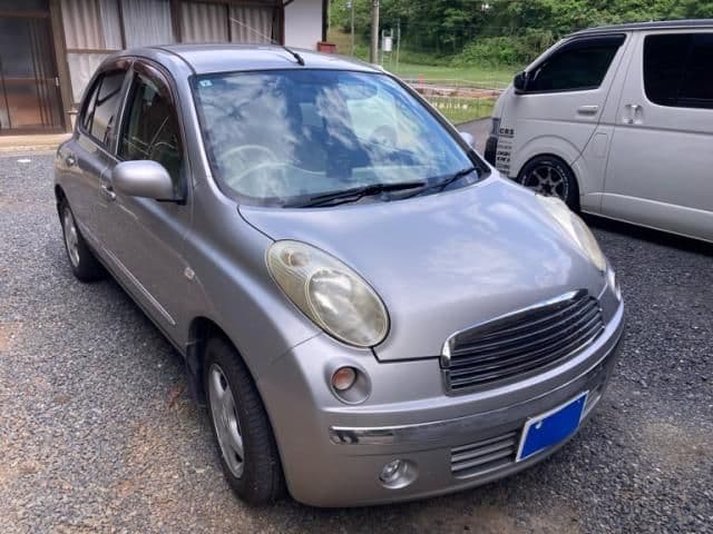 NISSAN