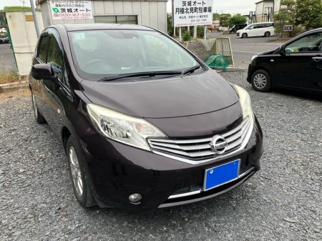 NISSAN