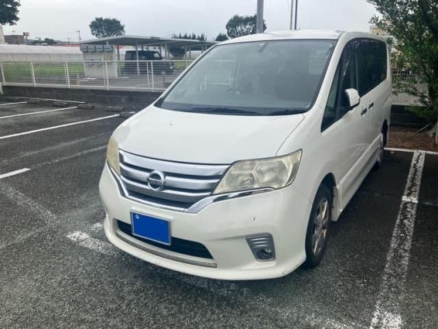 NISSAN
