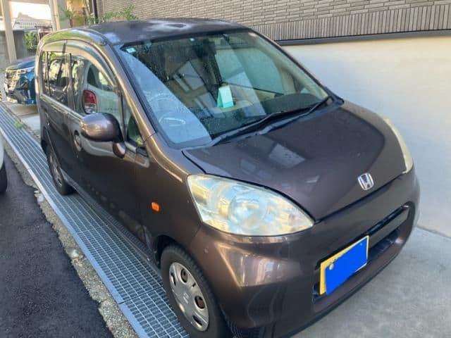 HONDA