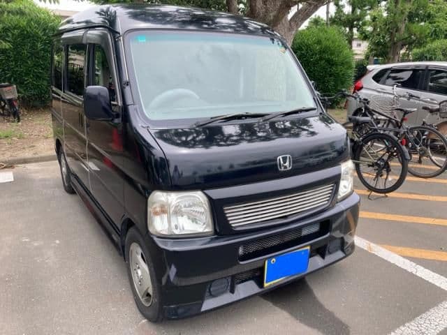 HONDA
