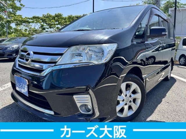 NISSAN