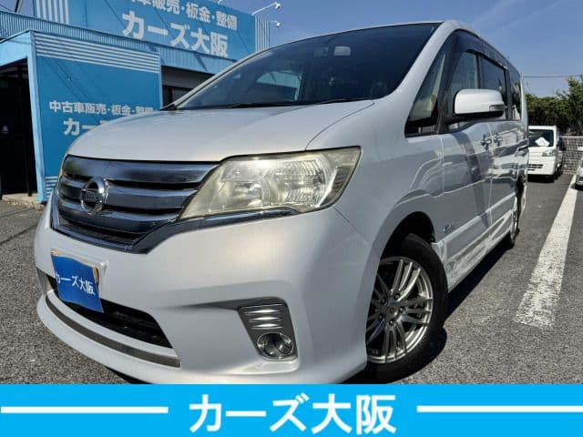 NISSAN