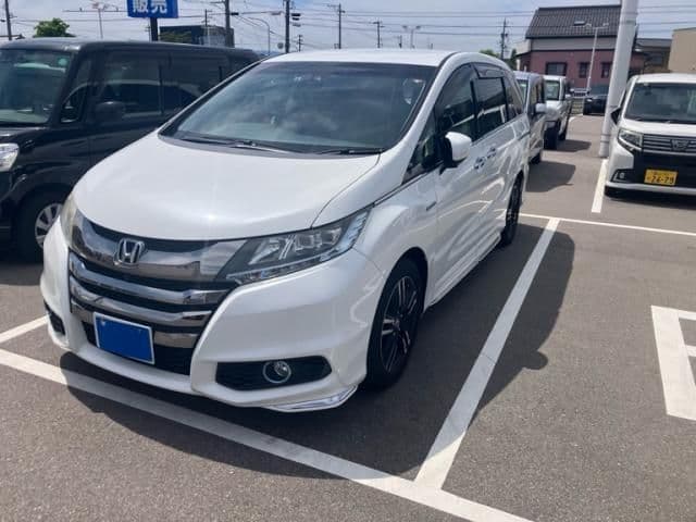 HONDA