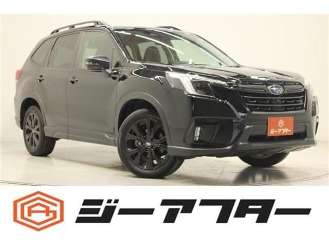 SUBARU