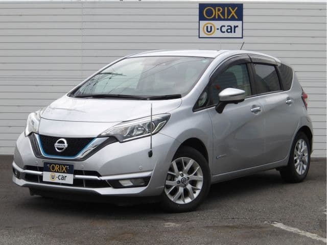 NISSAN