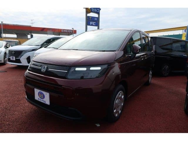 HONDA