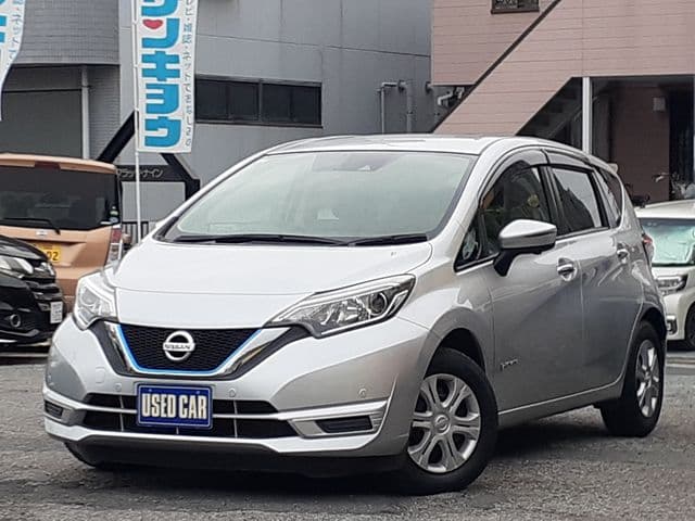 NISSAN