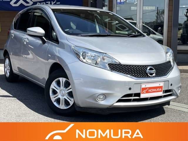 NISSAN