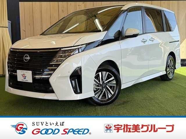 NISSAN