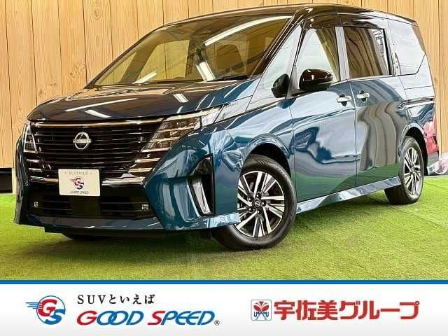 NISSAN