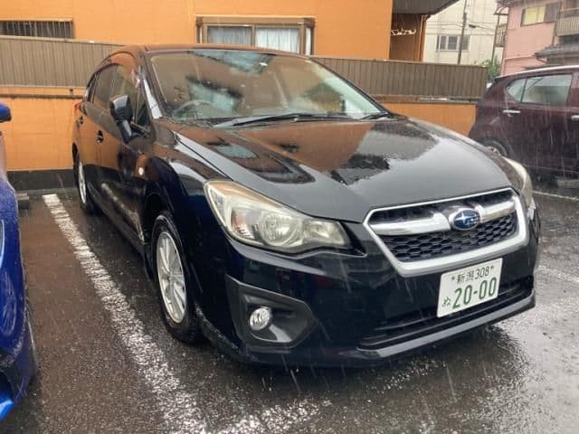 SUBARU