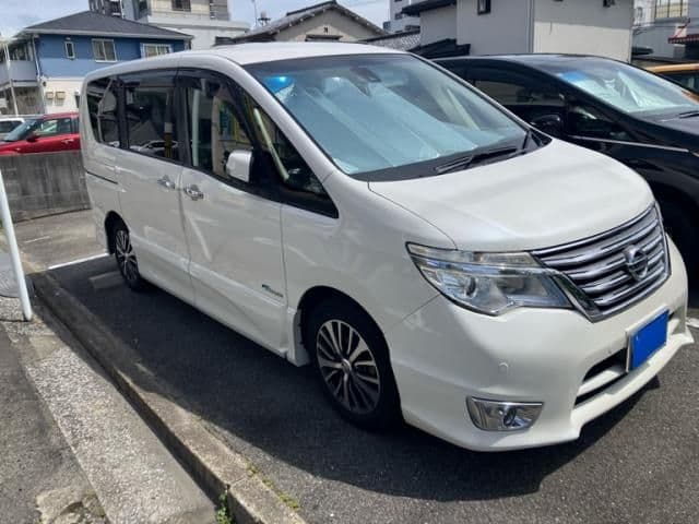 NISSAN