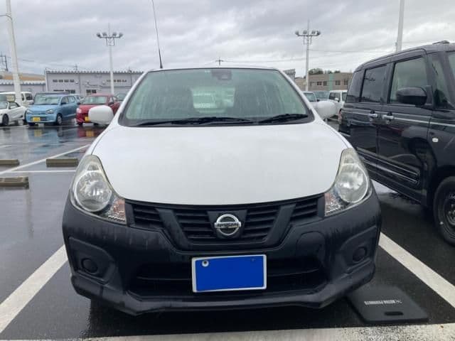 NISSAN