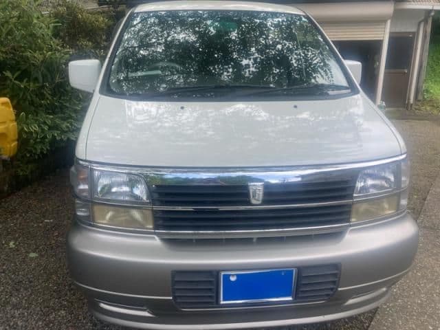 NISSAN