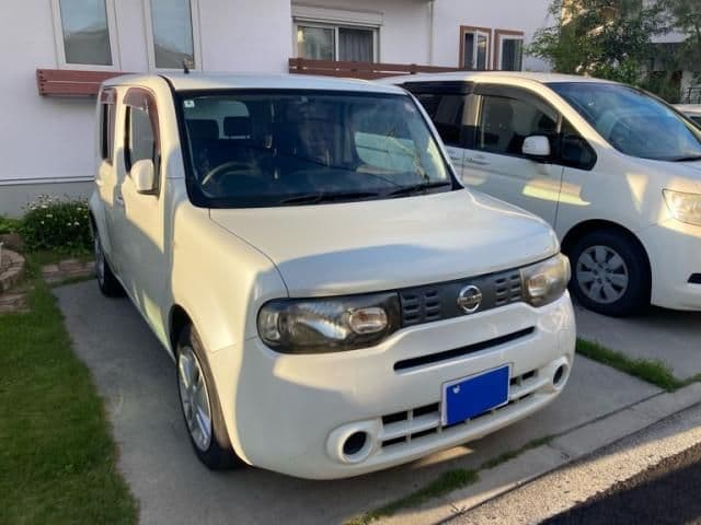 NISSAN