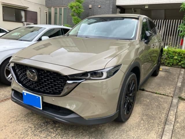 MAZDA