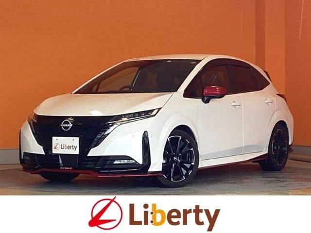 NISSAN