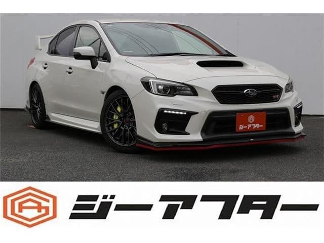 SUBARU