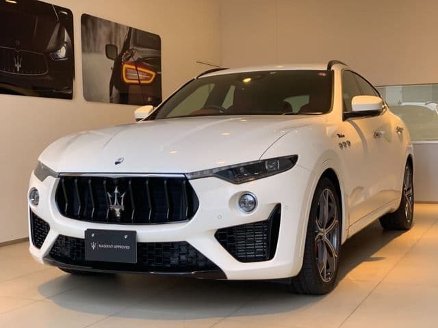 MASERATI