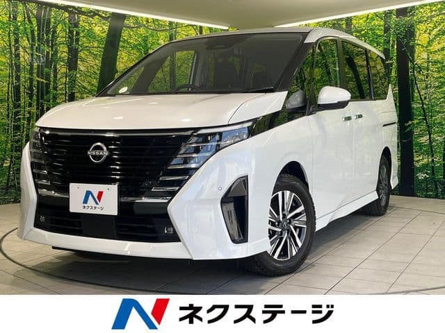 NISSAN