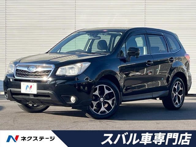 SUBARU