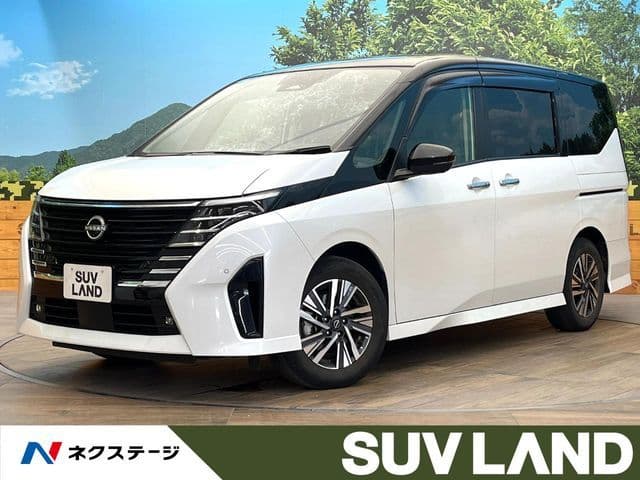 NISSAN