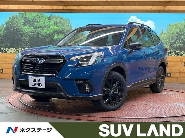 SUBARU