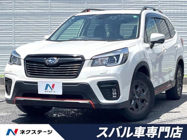 SUBARU