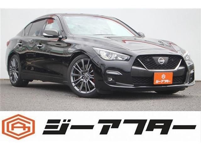 NISSAN