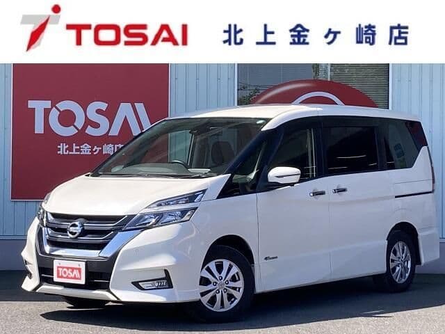 NISSAN